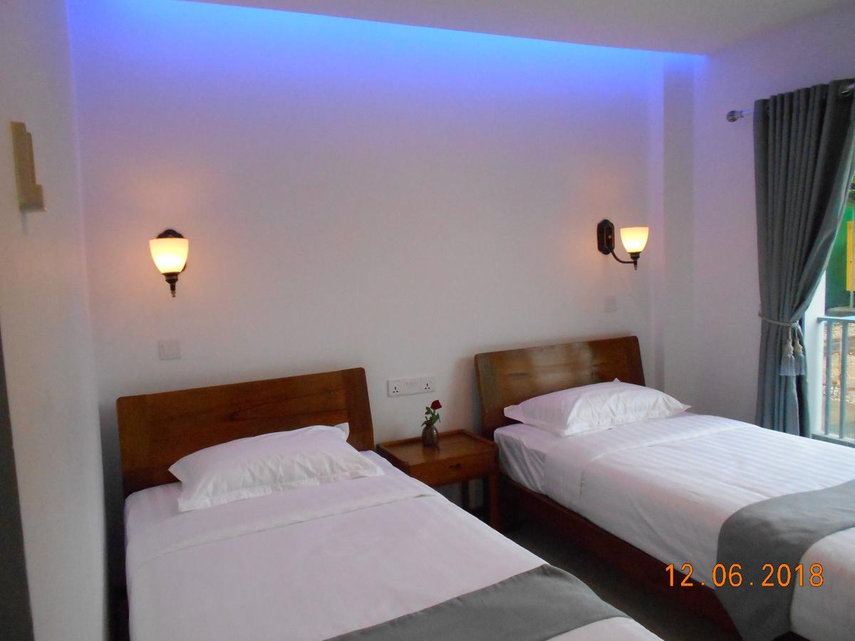 Morning Star Guesthouse Nyaung-U Exterior photo