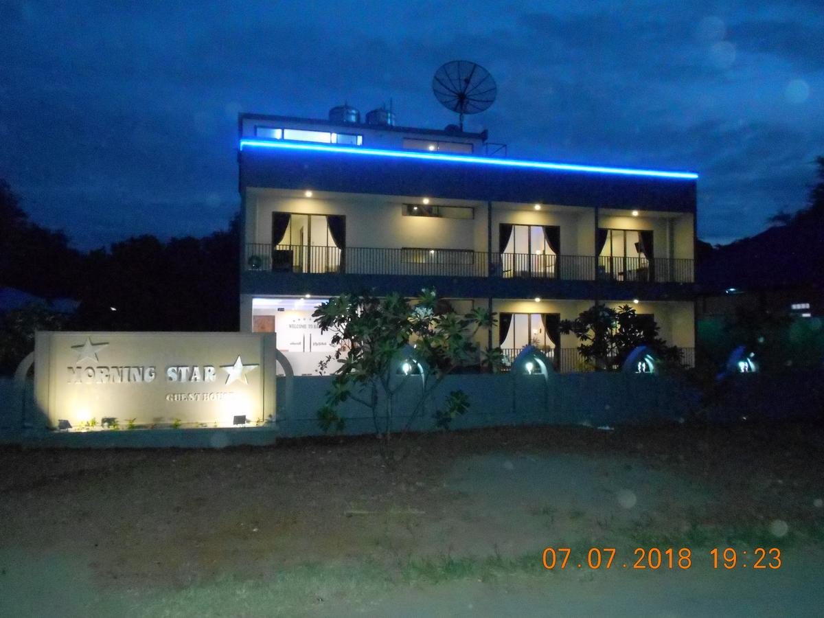 Morning Star Guesthouse Nyaung-U Exterior photo